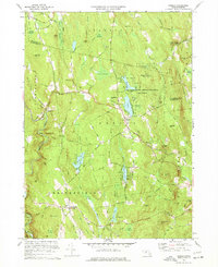 Goshen 1972 topographic map thumbnail