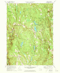 Goshen 1972 topographic map thumbnail
