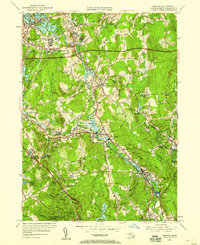 Grafton 1953 topographic map thumbnail