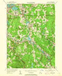 Grafton 1953 topographic map thumbnail