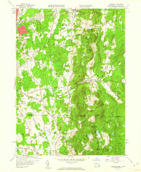Hampden 1958 topographic map thumbnail