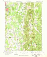 Hampden 1958 topographic map thumbnail