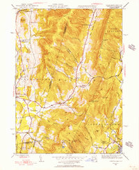 Hancock 1944 topographic map preview