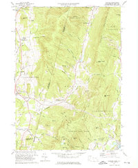 Hancock 1973 topographic map preview