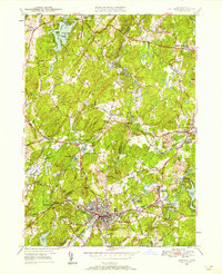 Hudson 1950 topographic map thumbnail