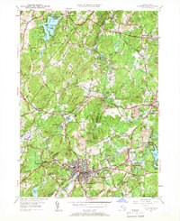 Hudson 1950 topographic map thumbnail
