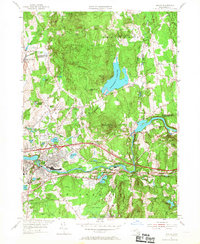 Ludlow 1954 topographic map thumbnail
