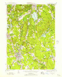 Mansfield 1946 topographic map thumbnail