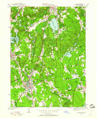 Mansfield 1946 topographic map thumbnail