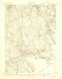 Marion 1936 topographic map thumbnail