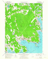 Marion 1962 topographic map thumbnail