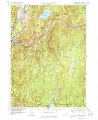 Millers Falls 1977 topographic map thumbnail
