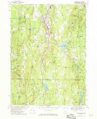Monson 1967 topographic map thumbnail