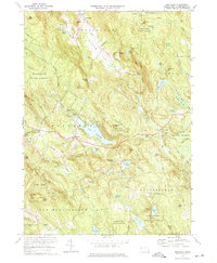 Monterey 1973 topographic map thumbnail