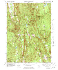 Mt Grace 1977 topographic map thumbnail