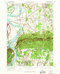 Mt Holyoke topographic map thumbnail