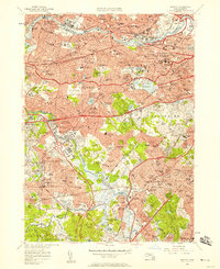 Newton 1956 topographic map thumbnail