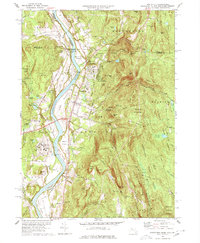 Northfield 1977 topographic map thumbnail