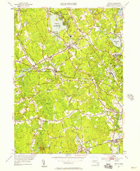 Norton 1951 topographic map thumbnail