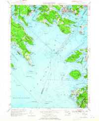 Onset 1953 topographic map preview