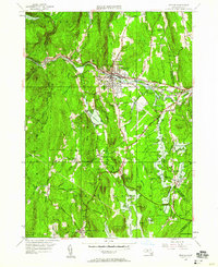Orange 1948 topographic map thumbnail
