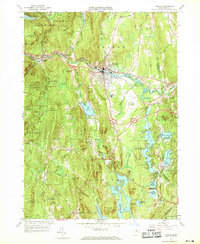 Orange 1961 topographic map thumbnail