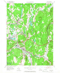 Palmer 1954 topographic map thumbnail