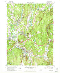 Palmer 1969 topographic map thumbnail