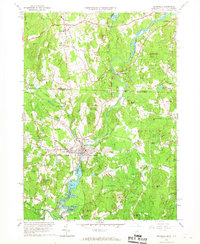 Pepperell 1965 topographic map thumbnail