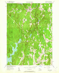 Petersham 1954 topographic map thumbnail