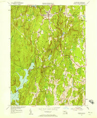 Petersham 1954 topographic map thumbnail