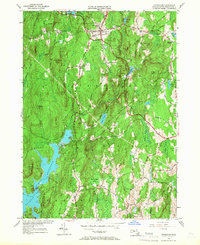 Petersham 1954 topographic map thumbnail
