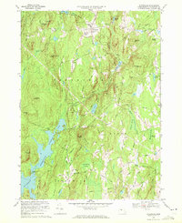 Petersham 1969 topographic map thumbnail