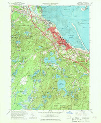 Plymouth 1962 topographic map thumbnail