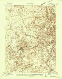 Plympton 1937 topographic map thumbnail