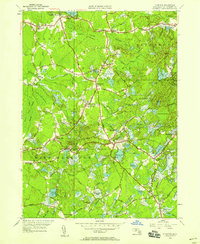 Plympton 1949 topographic map thumbnail