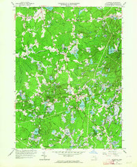 Plympton 1962 topographic map thumbnail