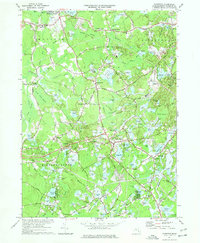 Plympton 1977 topographic map thumbnail