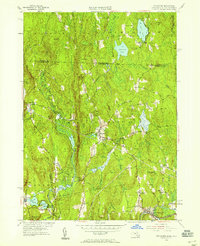 Royalston 1954 topographic map thumbnail