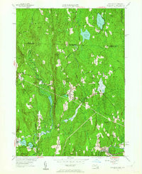 Royalston 1954 topographic map thumbnail