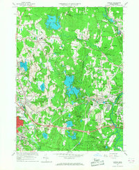 Shirley 1965 topographic map thumbnail