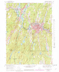 Southbridge 1967 topographic map thumbnail