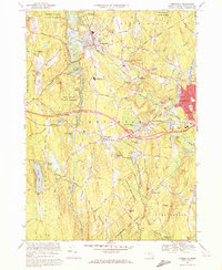 Templeton 1970 topographic map thumbnail