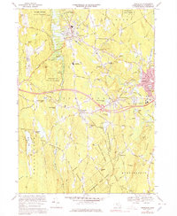Templeton 1970 topographic map thumbnail