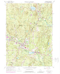 Townsend 1965 topographic map thumbnail