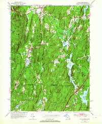 Wales 1952 topographic map thumbnail