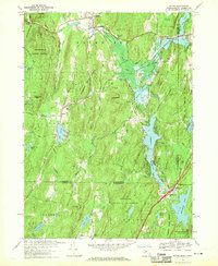 Wales 1967 topographic map thumbnail