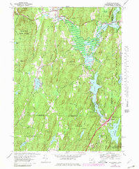 Wales 1967 topographic map thumbnail