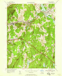 Warren 1954 topographic map thumbnail