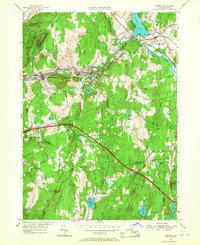 Warren 1954 topographic map thumbnail